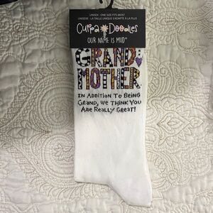 Grandmother Socks